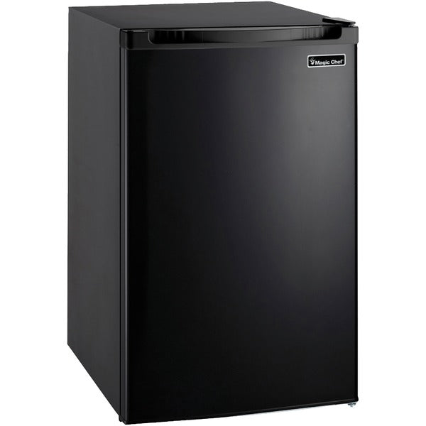 4.4 Cubic-ft Refrigerator (Black)