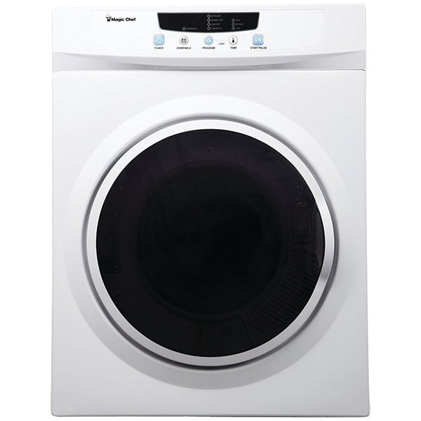 3.5 Cubic-ft Electric Dryer