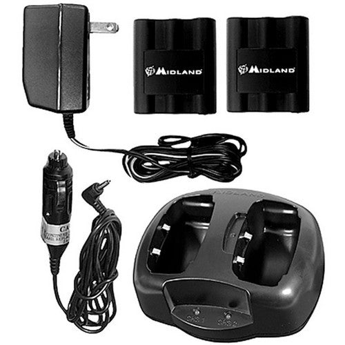 Midland Charger-Battery Pack