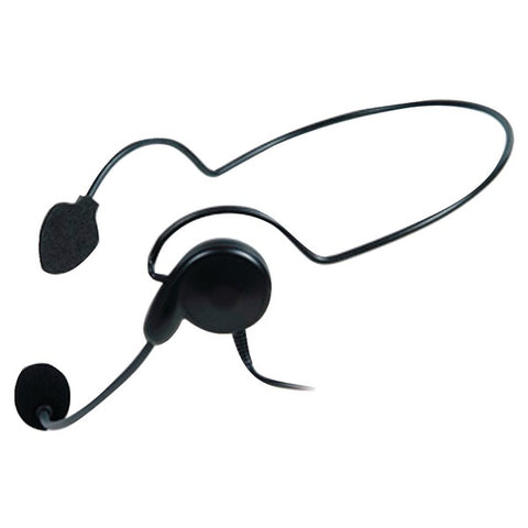 2-Way Radio Accessory (Behind-the-Head Headset with Microphone)