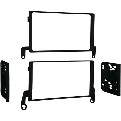 1997-2004 Ford(R) F-150 Truck-Lincoln Double-DIN Installation Kit
