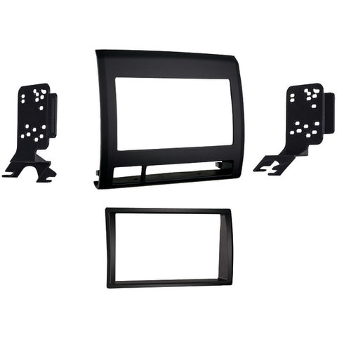 2005 to 2011 Toyota(R) Tacoma Double-DIN Installation Kit