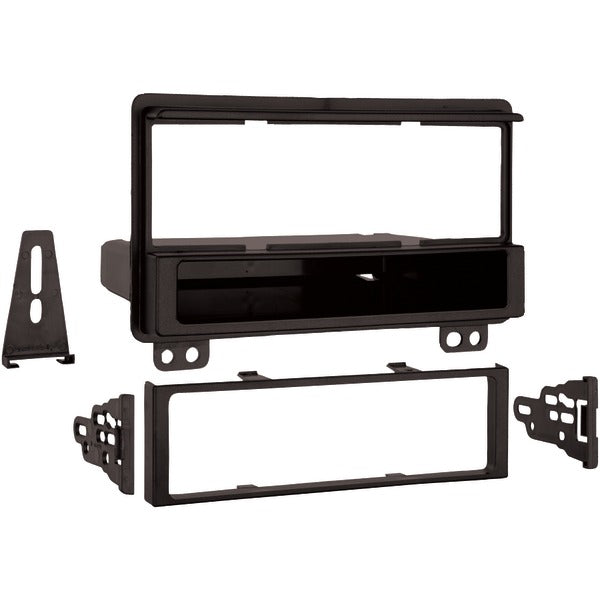 2001-2006 Ford(R)-Lincoln(R)-Mercury(R), including Ford(R) Mustang, Expedition & Explorer, Single-DIN Multi Kit