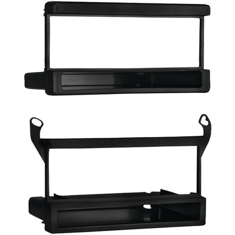 1995 to 2011 Ford(R)-Lincoln(R)-Mercury(R)-Mazda(R) Single-DIN with Pocket Installation Kit