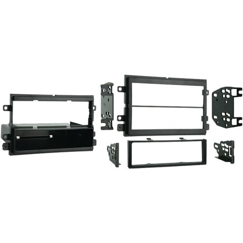 2004-2010 Ford(R)-Lincoln(R)-Mercury(R) Single- or Double-DIN Multi Kit