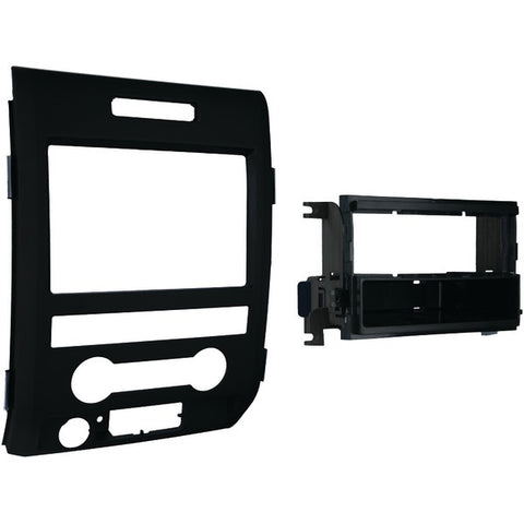 2009-2014 Ford(R) F-150 Single- or Double-DIN Installation Kit