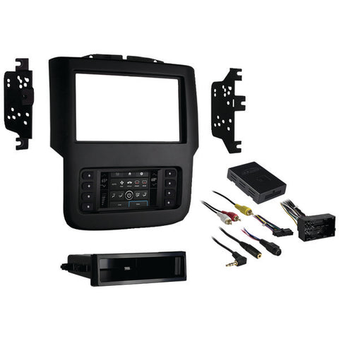 TurboTouch Kit for 2013 & Up Dodge(R) Ram