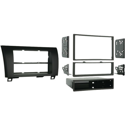 2007-2013 Toyota(R) Tundra-Sequoia 2008 & Up Single- or Double-DIN Installation Kit
