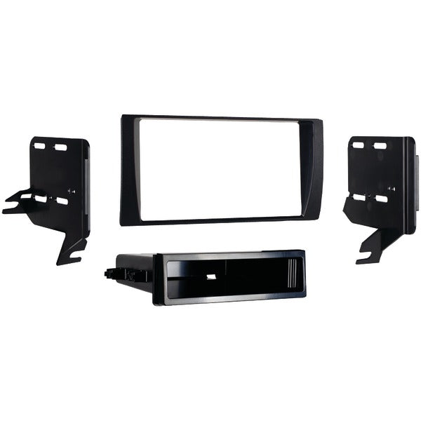2002-2006 Toyota(R) Camry Single- or Double-DIN Installation Kit
