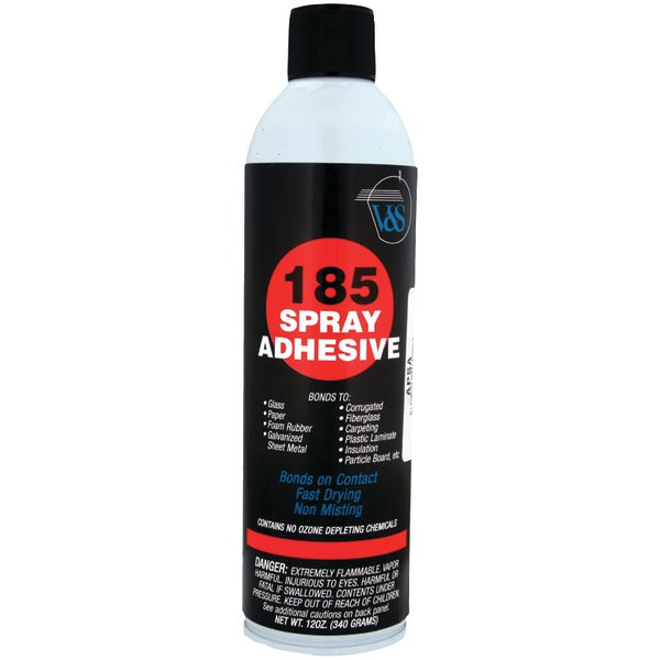 All-Purpose Spray Adhesive, 12oz