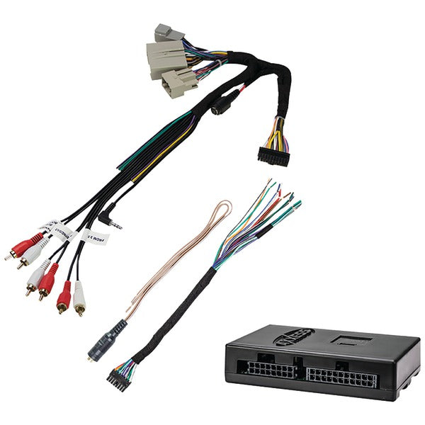 Data Interface with SWC for 2007 & Up Ford(R)