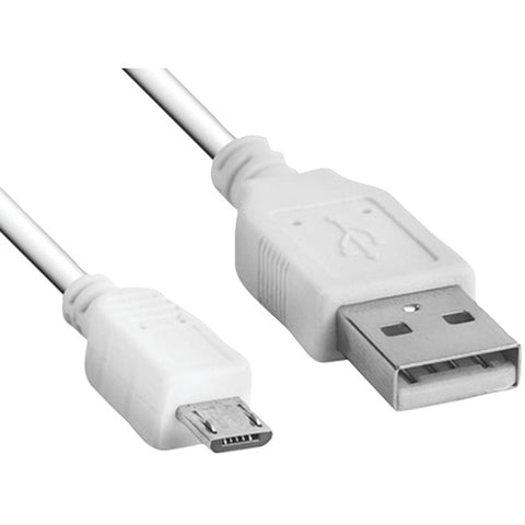 USB to Micro USB Charging & Data Cable, 3ft