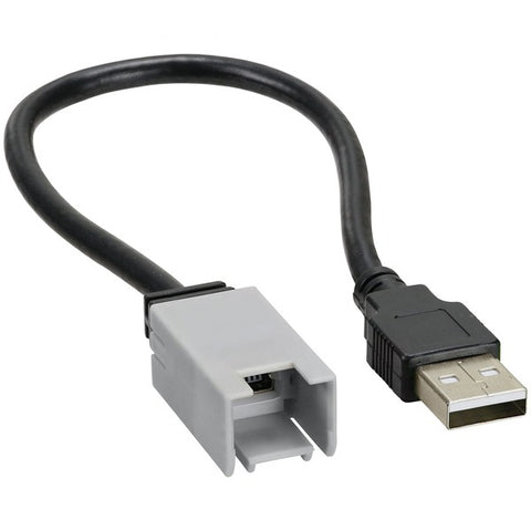 USB to Mini B Adapter Cable, 12"