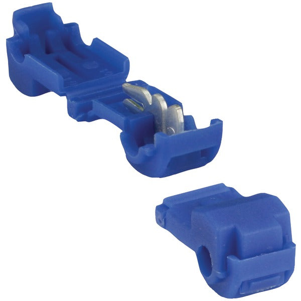 T-Tap Economy Connectors, 100 pk (16-14 Gauge)