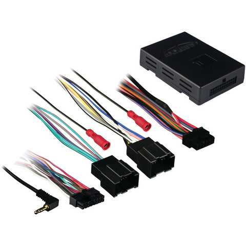 LAN29 Nonamplified OnStar(R) Interface for 2006 & Up GM(R)