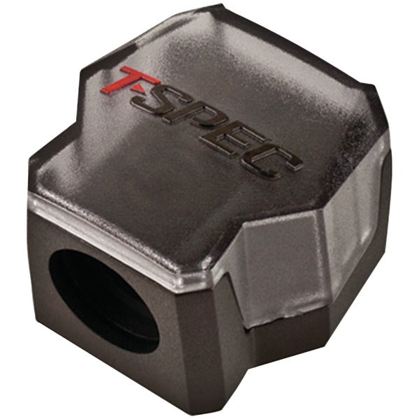v12 SERIES 1-0-Gauge In-Two 4-8-Gauge Out Compact Block Distribution