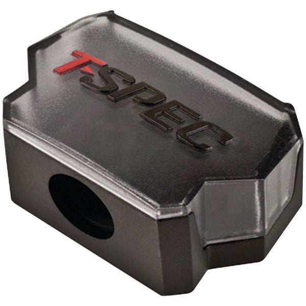 v12 SERIES 1-0-Gauge In-Four 4-8-Gauge Out Compact Block Distribution