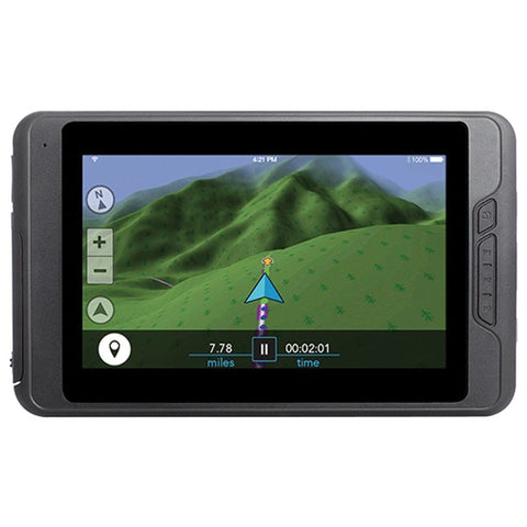 TRX7 Trail & Street 7" GPS Navigator for 4x4 Vehicles with RAM(R) Multimount