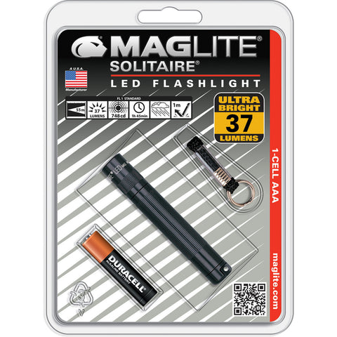 Mag-Lite Solitaie LED Flashlight