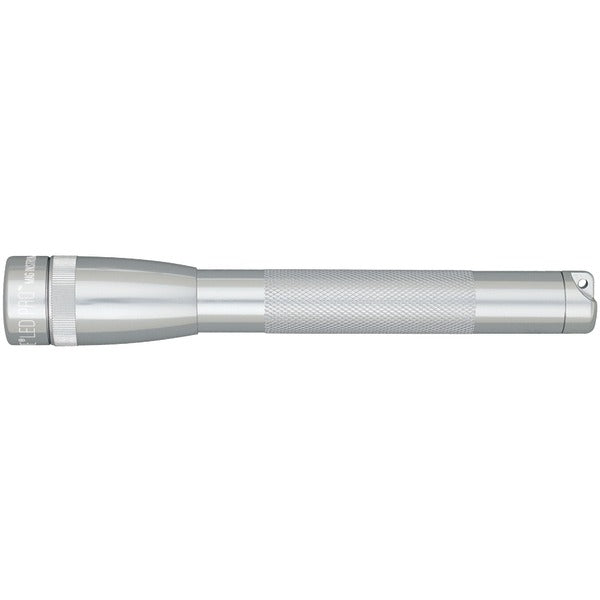 272-Lumen Mini MAGLITE(R) LED Pro Flashlight (Silver)