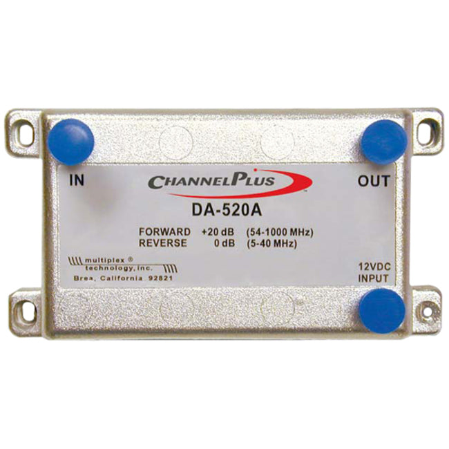 ChannelPlus DA-520A RF Amplifier
