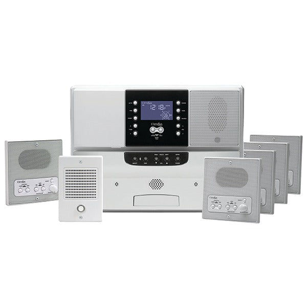 Music-Communication System Package with Bluetooth(R) Media Player