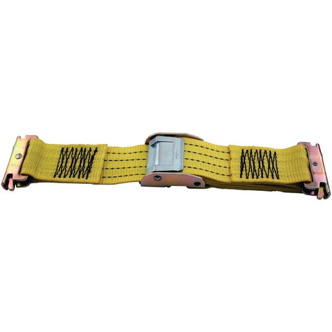 Cambuckle Strap (12ft, Yellow)