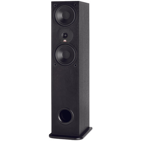 Dual 6.5" 2-Way Monitor Series Tower Speaker