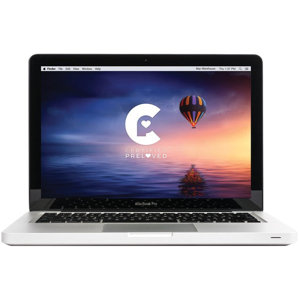 Certified Preloved(TM) 13" 4GB MacBook Pro(R)