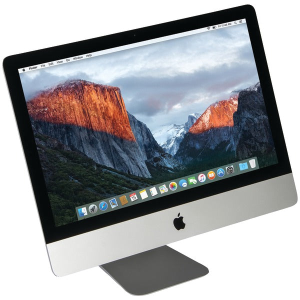 Certified Preloved(TM) 3.06GHz 21.5" iMac(R) Desktop Computer