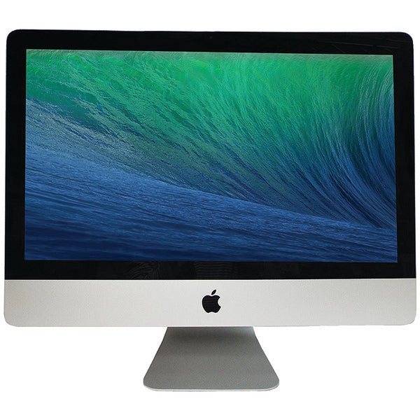 Certified Preloved(TM) 2.5GHz 21.5" iMac(R) Desktop Computer