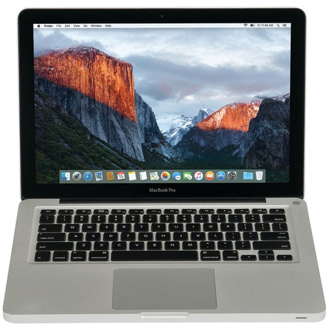 Certified Preloved(TM) 13" MacBook Pro(R)