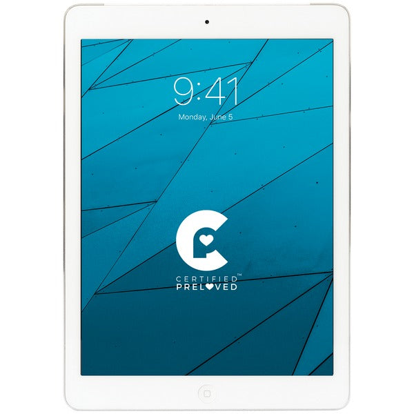 Certified Preloved(TM) 32GB iPad Air(R) for Wi-Fi(R)