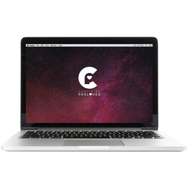 Certified Preloved(TM) 13" 8GB MacBook Pro(R)