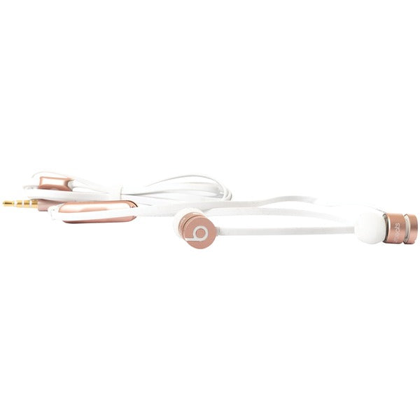 Certified Preloved(TM) UrBeats(R) 2.0 In-Ear Headphones with Microphone (Rose Gold)