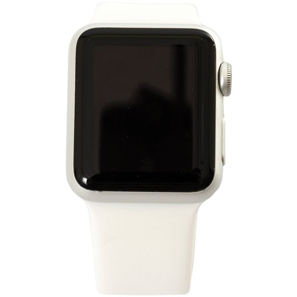 Certified Preloved(TM) 8GB Apple Watch(R) Series 1 (38mm, Silver-White)