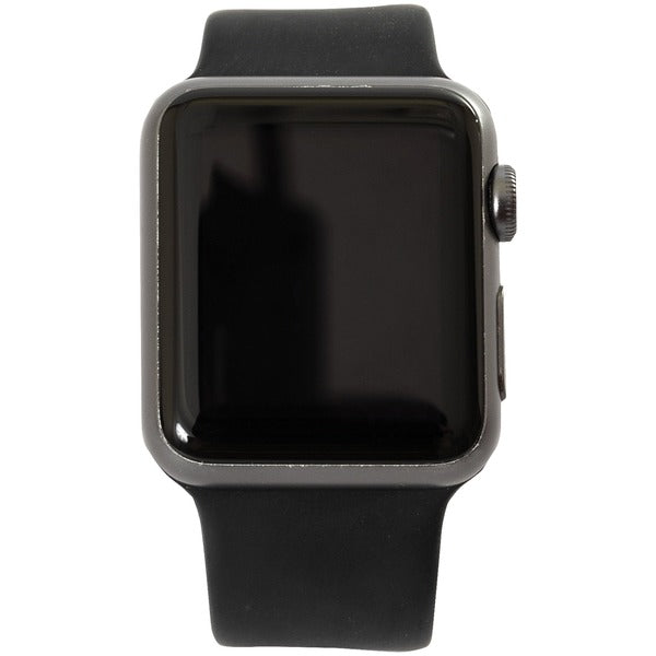 Certified Preloved(TM) 8GB Apple Watch(R) Series 1 (38mm, Space Gray-Black)