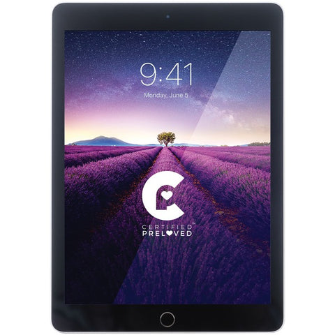 Certified Preloved(TM) 16GB iPad Air(R) 2 for Wi-Fi(R)