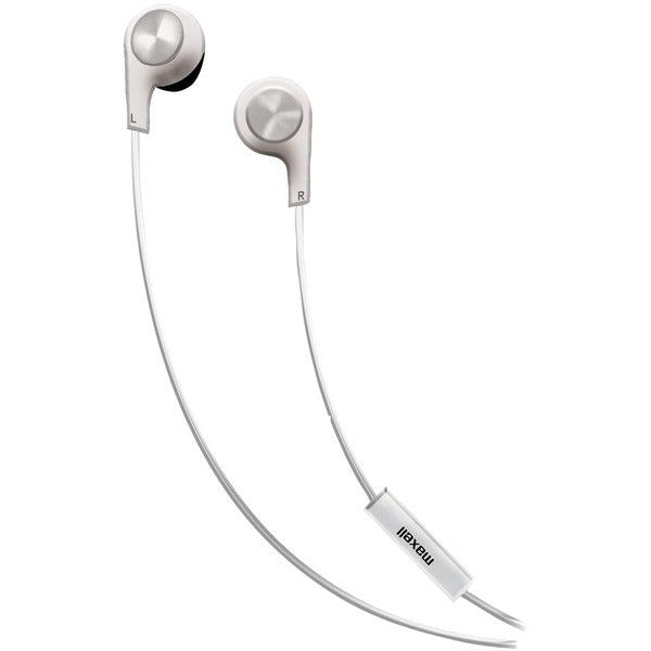 Bass 13(TM) In-Ear Earbuds with Microphone