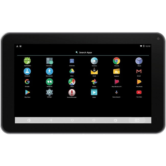 Naxa NID-1009 Tablet - 10.1" - 1 GB RAM - 8 GB Storage - Android 7.1 Nougat
