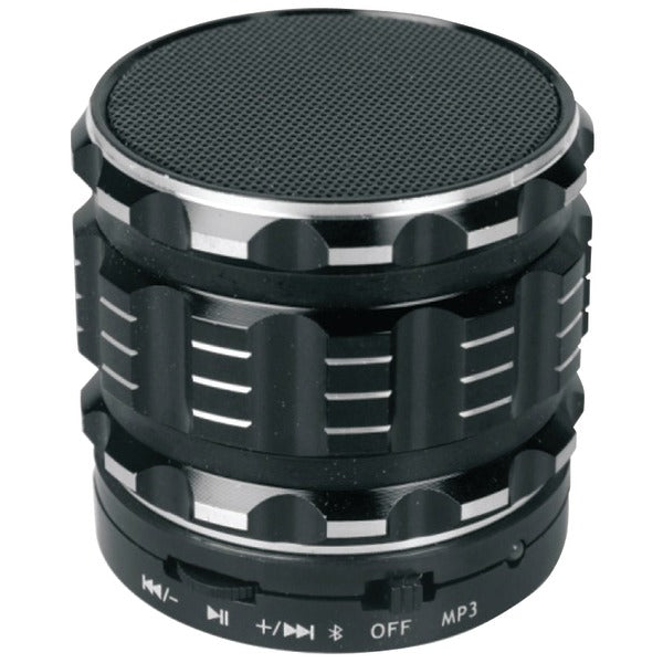 Bluetooth(R) Speaker (Black)
