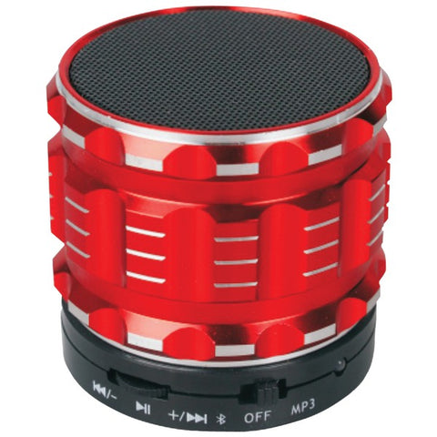 Bluetooth(R) Speaker (Red)