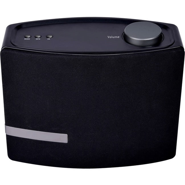 Naxa NAS-5001 Smart Speaker - 10 W RMS - Wireless Speaker(s) - Black