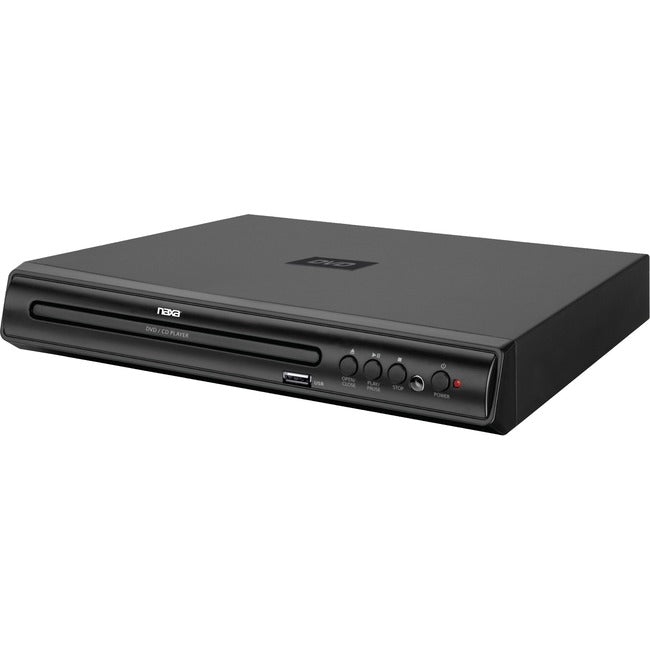 Naxa ND-856 1 Disc(s) DVD Player - Black