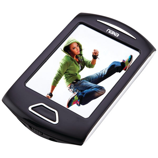 8GB 2.8" Touchscreen Portable Media Players (Silver)
