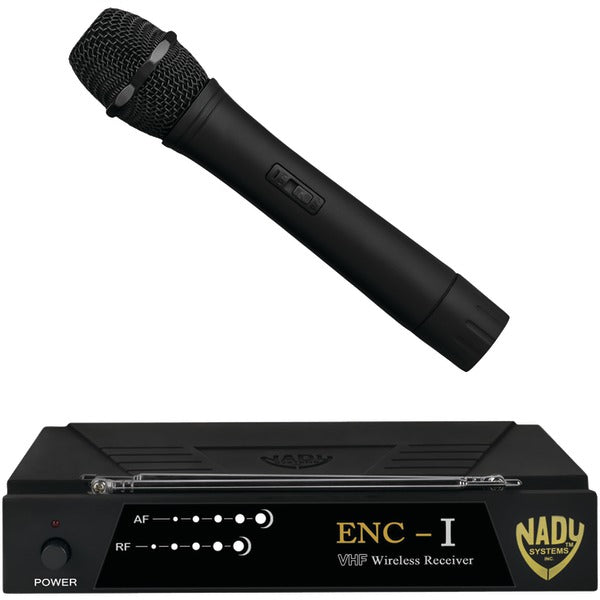 ENC-I Professional Single-Channel VHF Wireless System
