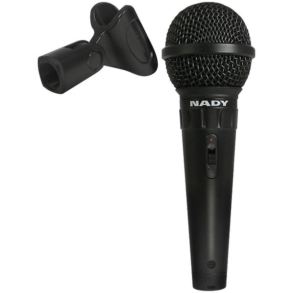 Starpower(TM) Series Dynamic Microphone