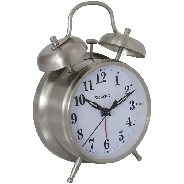 Big Ben(R) Twin-Bell Alarm Clock
