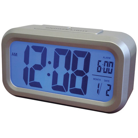 Smart Backlight Alarm Clock