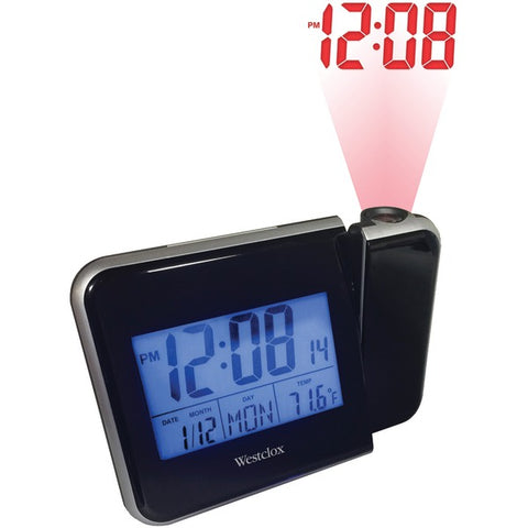 Digital LCD Projection Alarm Clock